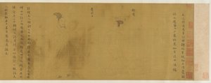 Kymmenen mies- ja naishahmoa, 1368-1644. tekijältä Unbekannt