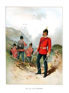 15. East Yorkshire, 1890 tekijältä Unbekannt