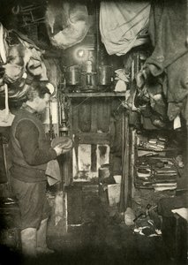 The Acetyle Gas Plant, Over the Door, c1908, 1909 tekijältä Unbekannt