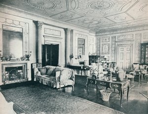 Adam Salon, Stoke Edith, 1909 tekijältä Unbekannt