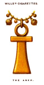 Ankh, 1923 tekijältä Unbekannt