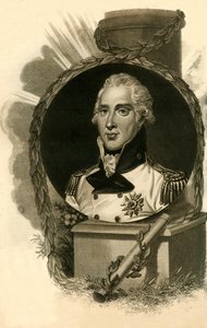 Itävallan arkkiherttua Kaarle, 1771-1847, 1816. tekijältä Unbekannt