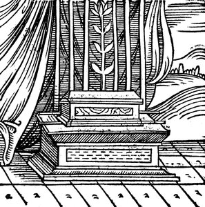Liiton arkki, 1557 tekijältä Unbekannt