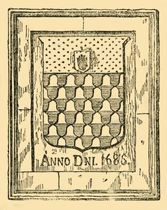 Tichbornen aseet, 1881. tekijältä Unbekannt