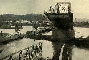 Itävallan retriitti Przemyslistä, 1919. tekijältä Unbekannt