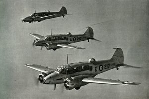 Avro Anson, 1941. tekijältä Unbekannt