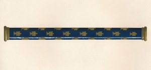 Marsalkka Jourdanin baton, 1798-1809, 1800-luku tekijältä Unbekannt