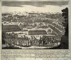 Austerlitzin taistelu 2. joulukuuta 1805, 1805 tekijältä Unbekannt