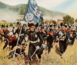 Kulmin ja Nollendorfin taistelu, 29. ja 30. elokuuta 1813, 1936. tekijältä Unbekannt