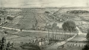 Neuve Chapellen taistelu, 1919. tekijältä Unbekannt