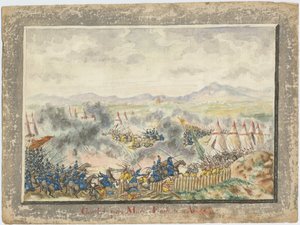 Rymnikin taistelu 22. syyskuuta 1789 1829 tekijältä Unbekannt