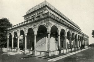 Belvedere Prahassa, 1947. tekijältä Unbekannt