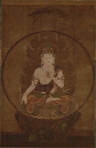 Te runkotarkastus tva Akaga rb on maa Bodhisattva, 12. linja ry tekijältä Unbekannt
