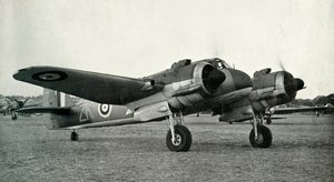 Bristol Beaufighter, 1941. tekijältä Unbekannt