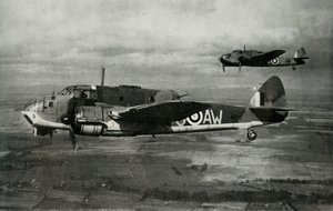 Bristol Beaufort, 1941. tekijältä Unbekannt