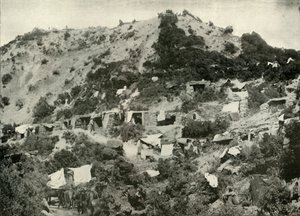 Brittijoukot Gallipolin niemimaalla, 1919. tekijältä Unbekannt