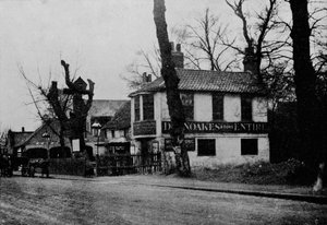Brockley Jack Inn, 1912, 1912 tekijältä Unbekannt