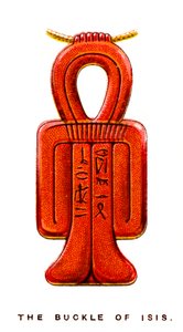Isisin solki, 1923 tekijältä Unbekannt