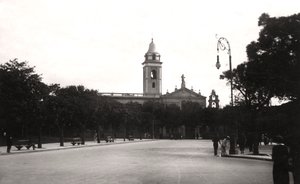 Capilla del Pilar, La Recoletan hautausmaa, Buenos Aires, Argentiina, 1900-luku tekijältä Unbekannt