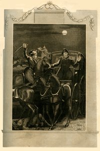 Buonapartes-vaunun vangitseminen, 18. kesäkuuta 1815, 1816. tekijältä Unbekannt