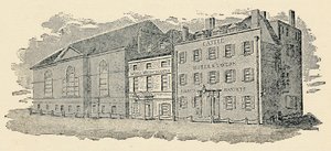 Castle Tavern, Brighton, 1814, 1939 tekijältä Unbekannt