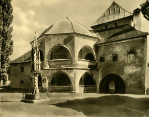 Katedraali, Maria Saal, Kärnten, Itävalta, 1935. tekijältä Unbekannt