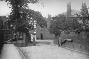 The Causeway, Wandsworth, Showing the Pound, c1895, 1912 tekijältä Unbekannt