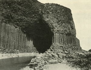 Soturisankarin luola, vuodelta 1948. tekijältä Unbekannt