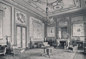 Keskushuone, Buckinghamin palatsi, North-West Corner, 1939 tekijältä Unbekannt
