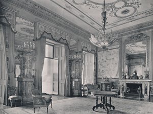Keskushuone, Buckinghamin palatsi, South-East Corner, 1939 tekijältä Unbekannt