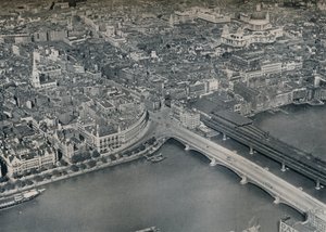 Lontoon City, 1929 tekijältä Unbekannt