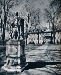 College of William and Mary, vuodelta 1938 tekijältä Unbekannt