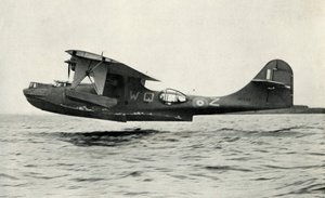 Consolidated Catalina, 1941. tekijältä Unbekannt