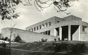 Contemporary Idiom Brick House Hampsteadissa Lontoossa, 1941. tekijältä Unbekannt