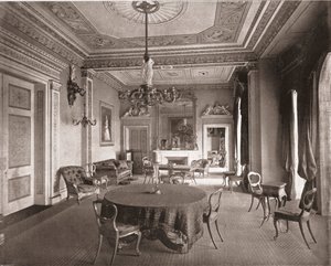 Neuvoston kammio, Osborne House, East Cowes, Isle of Wight, 1894. tekijältä Unbekannt