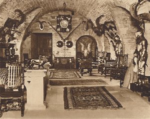Krypta, Glamis Castle, 1933 1937 tekijältä Unbekannt