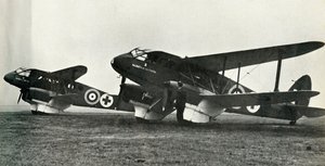 De Havillandin ambulanssi, 1941. tekijältä Unbekannt