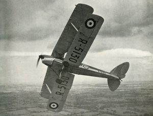 De Havilland Tiger Moth, 1941. tekijältä Unbekannt