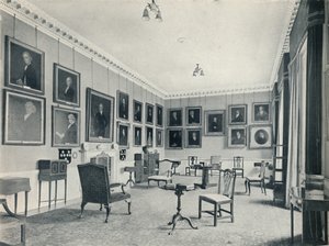 Piirustushuone, 1926 tekijältä Unbekannt