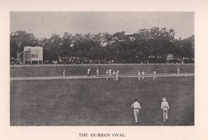 Durban Oval, Etelä-Afrikka, 1912 tekijältä Unbekannt