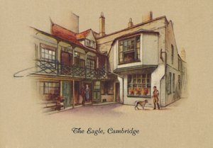 The Eagle, Cambridge, 1939 tekijältä Unbekannt