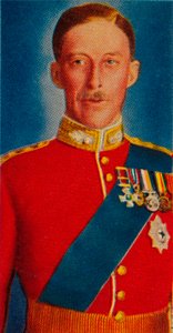 Earl of Harewood, 1935 tekijältä Unbekannt
