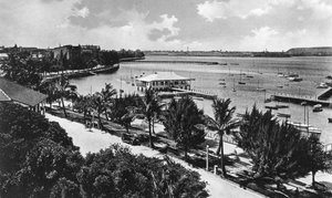 Esplanade, Durban, Etelä-Afrikka tekijältä Unbekannt