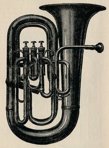 Eufonium, 1910. tekijältä Unbekannt