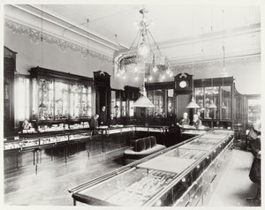 Faberge Emporium (m/w kuva) tekijältä Unbekannt