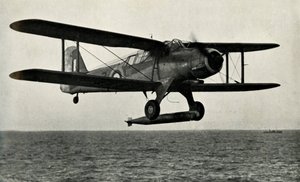 The Fairey Albacore, 1941. tekijältä Unbekannt