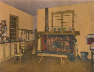 Perhekeittiö, 1946 tekijältä Unbekannt