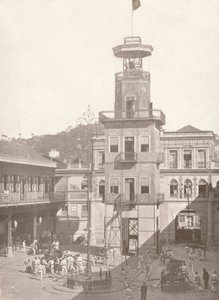 Palokunnan esikunta, 1914 tekijältä Unbekannt