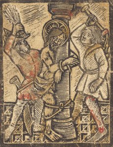 Liputus, 14701480. tekijältä Unbekannt