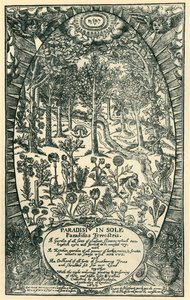 Eedenin puutarha, 1629, 1944. tekijältä Unbekannt